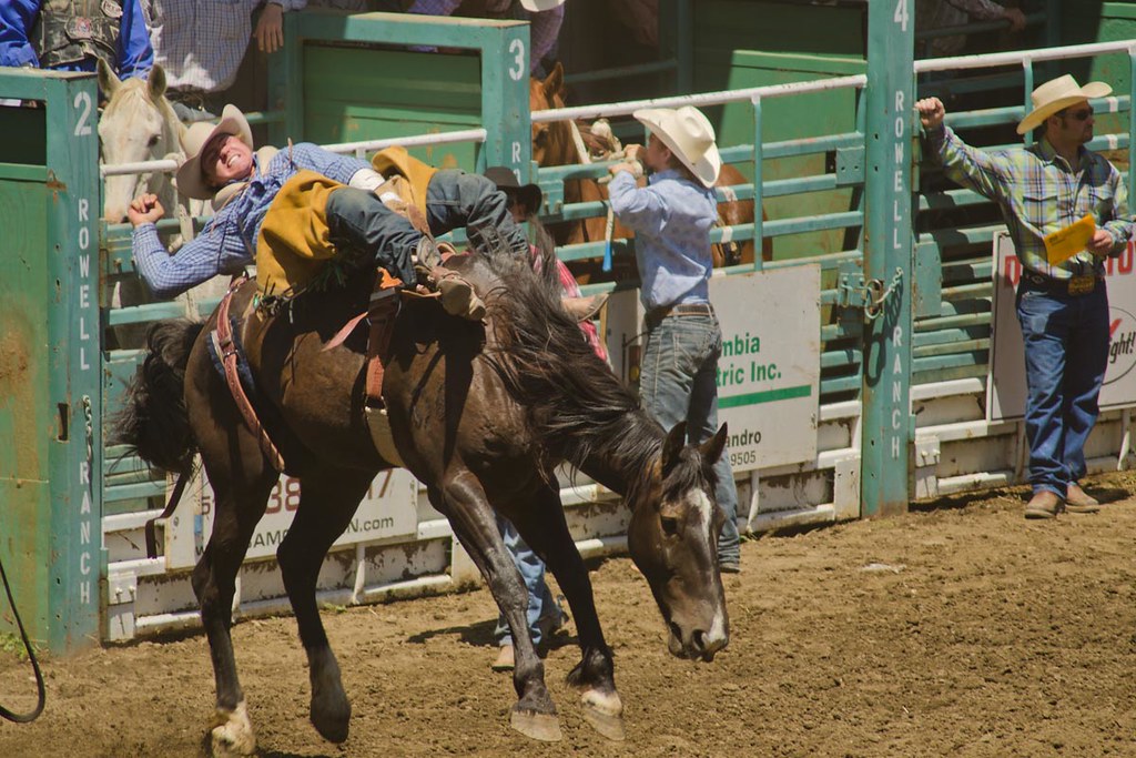 Rowell Ranch Rodeo | Flickr