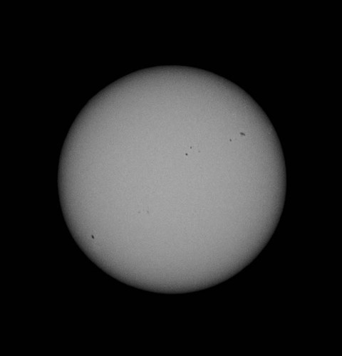 Sun Filter Test | Test exposure of my home made solar filter… | Flickr