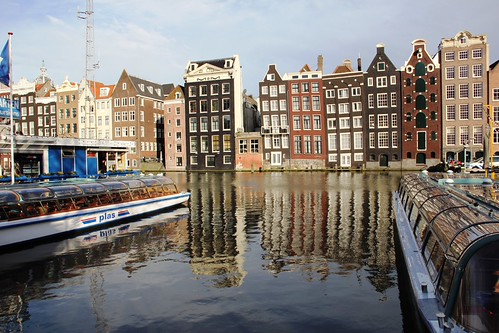 GOOD AFTERNOON AMSTERDAM | by Clic - Fany Romano 5.500.000.-thank you.