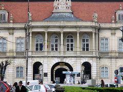 Cluj-Napoca - Bánffy Palace
