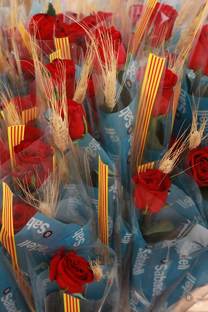 Sant Jordi en el Barcelona Open Banc Sabadell