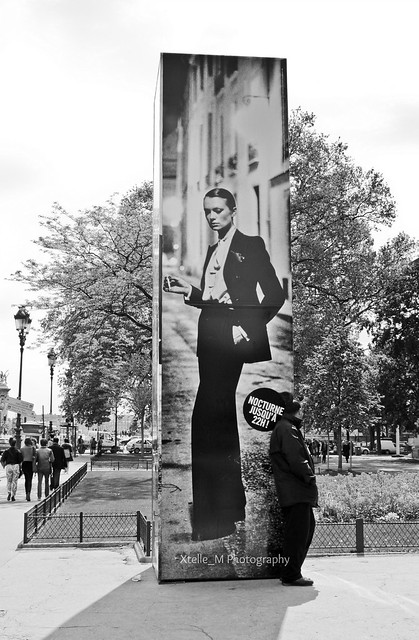 Helmut Newton - Grand Palais Mai 2012