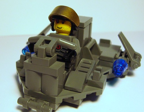 Mini Frieghter | by Luke, builder of Legos