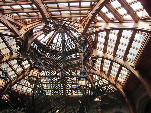 Wooden Atrium | by djnk2012