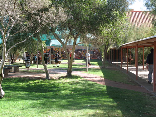 Alice Springs campus