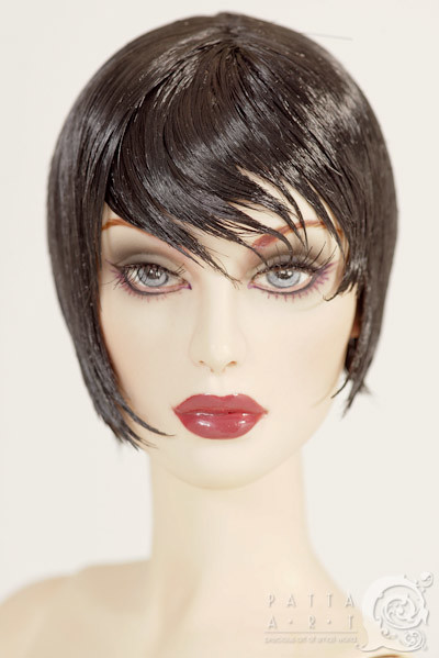 Avant-Garde #16.R101 doll wig for Sybarite V1-2 Numina Doll Patta Art 