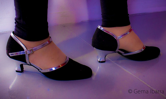 Zapatos de baile Kalinda Dance Modelo Laura
