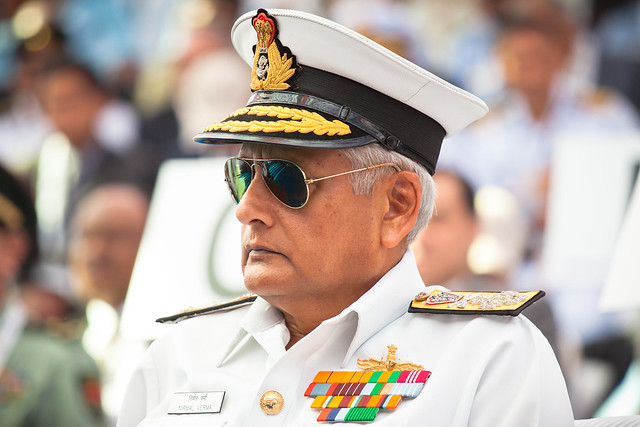 Admiral Nirmal Kumar Verma