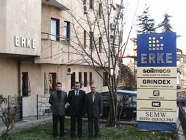 ERKE Group Ankara Ofisi