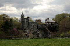 Castle in Central Park