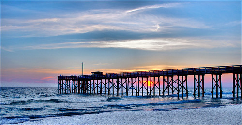 sunset florida piers panamacitybeach standrewsstatepark abigfave nikond3100 nikkor1855afsvrlens me2youphotographylevel2 me2youphotographylevel1