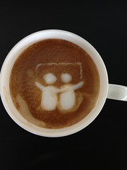 Today's latte, SlideShare.