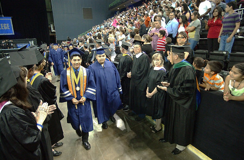 Spring Commencement 2012