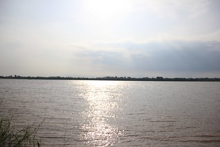 Mekong River Sunrise