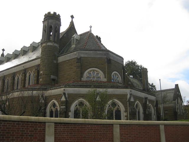 The Children's Chapel of Loreto College - Sturt Street, Ballarat