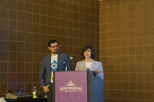 DrupalCon New Orleans | by @Phase2