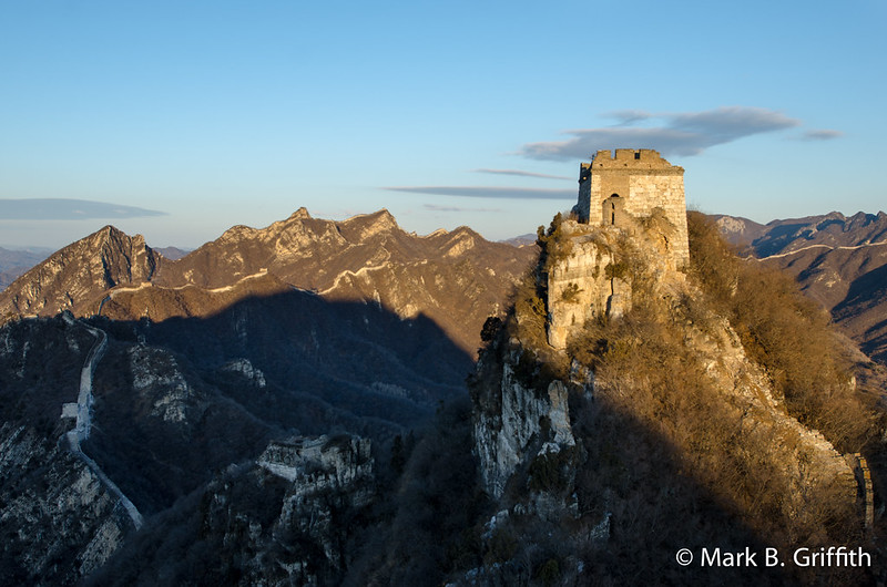 Tower on the Ridge