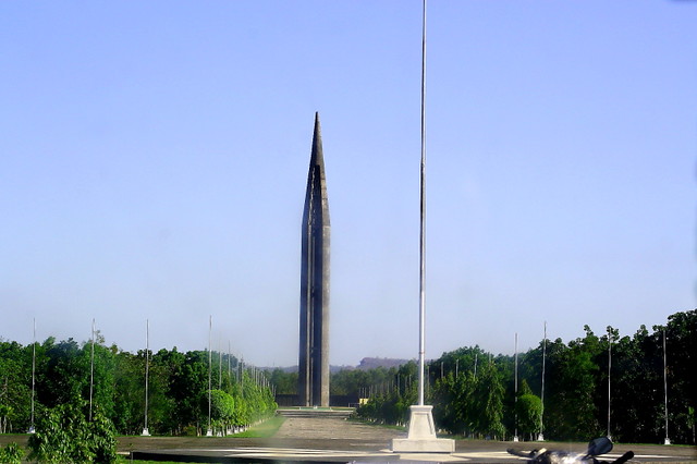 Death March Monument