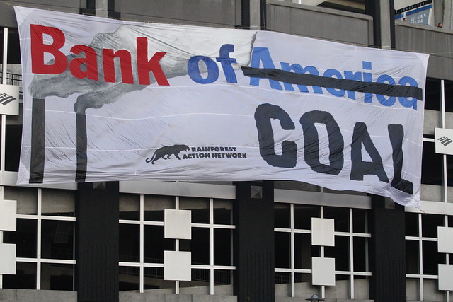 Bank of Coal: Bank of America Stadium Rebranded