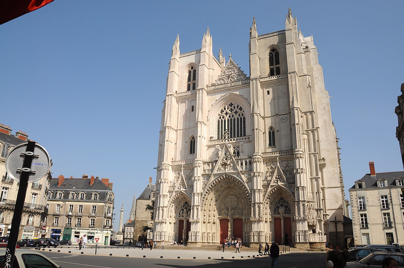 Saint Pierre Cathedral, Nantes