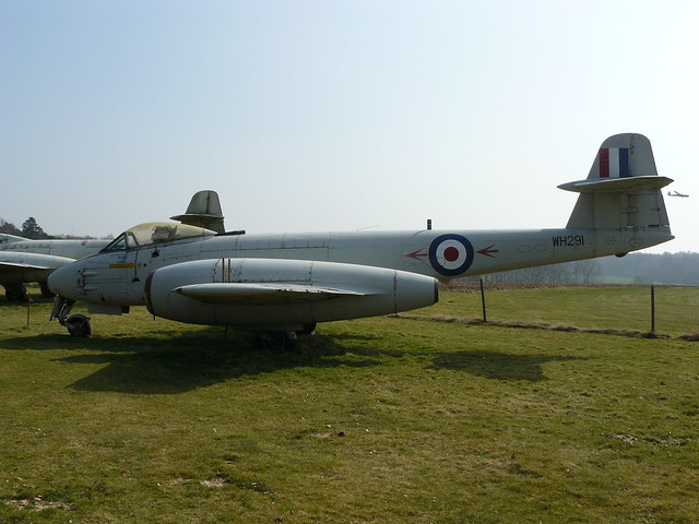 Armstrong Whitworth Meteor F8 - 3
