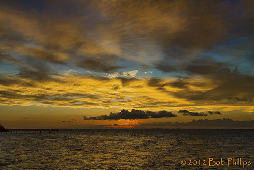 sunset gulfofmexico clouds pineisland bokeelia