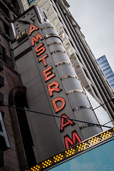 New Amsterdam Theater
