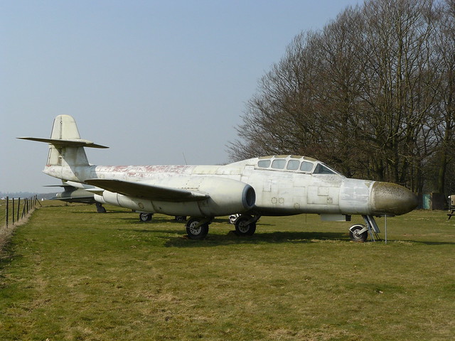 Armstrong Whitworth Meteor NF13 - 2