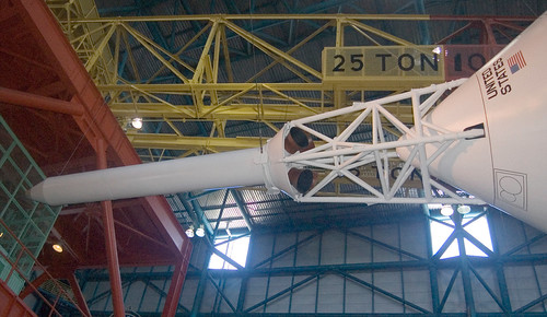 Launch Escape Assembly | by Patrick Costello
