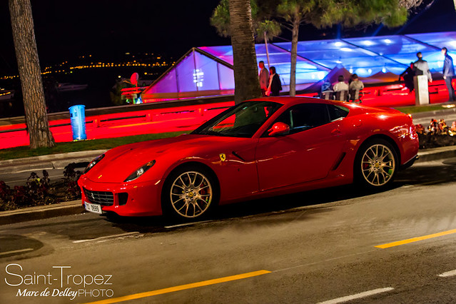 Ferrari 599 Cannes
