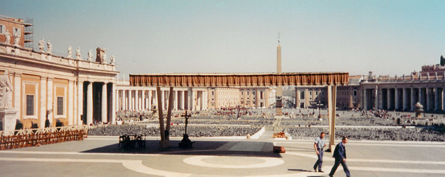 St. Peter's circa 1999