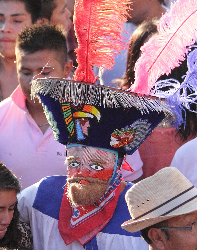 Chinelo IMG_0585 | Danza de Chinelos, Carnaval de Tlayacapan… | Flickr