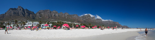 Camps Bay Beach