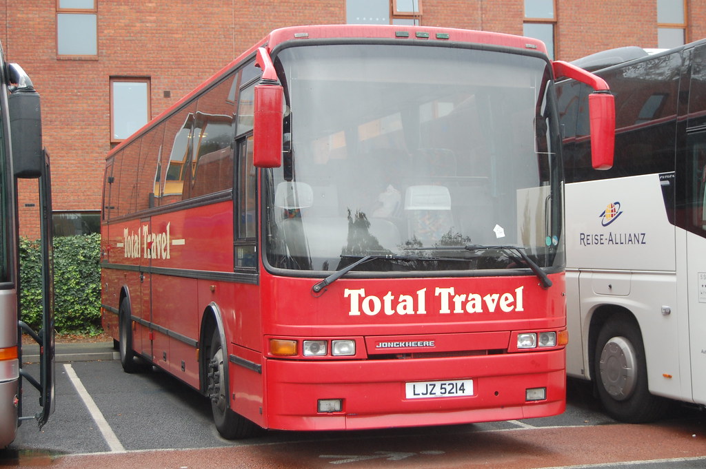 total travel transport uk ltd