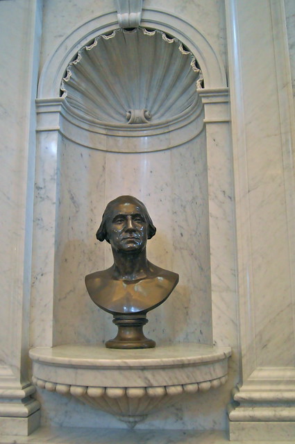 George Washington Bronze