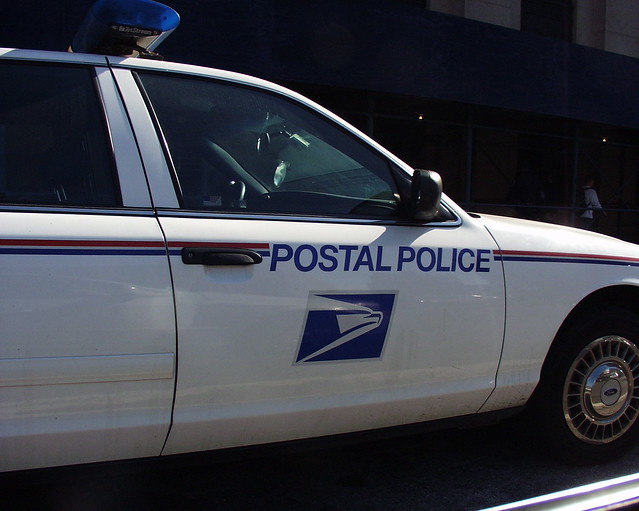 The Postal Police