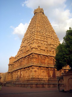 Brihadeeshwara Temple, Thanjavur