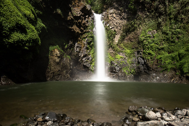 Tappiyah Falls - Batad (Luzon, Philippines)