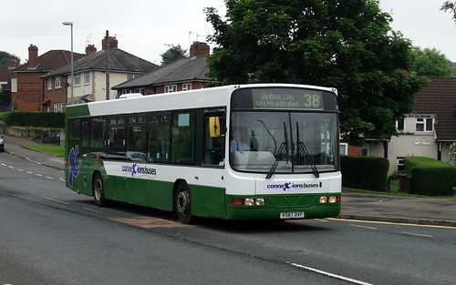 Connexionsbuses-Scania L94UB/Wright Axcess Floline. | by old bramley