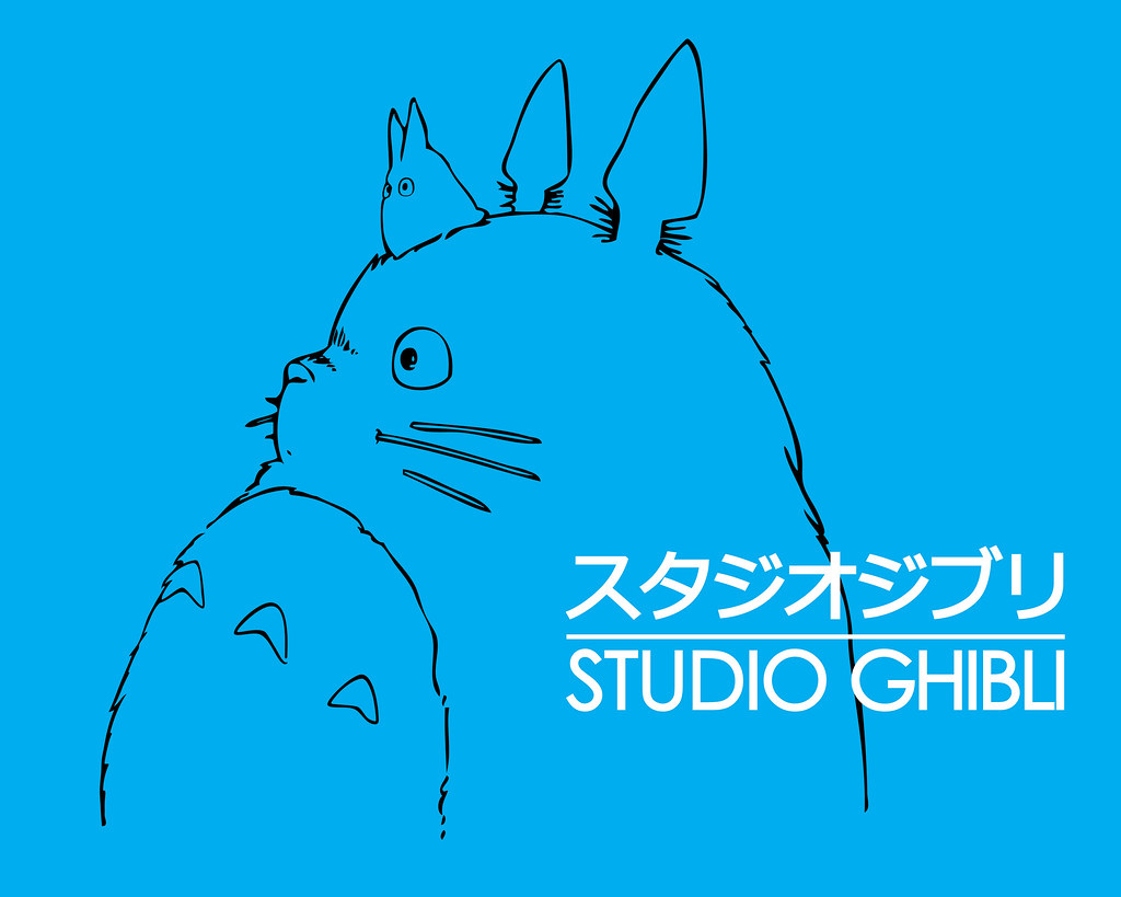 Studio_Ghibli_Logo | theNerdPatrol | Flickr