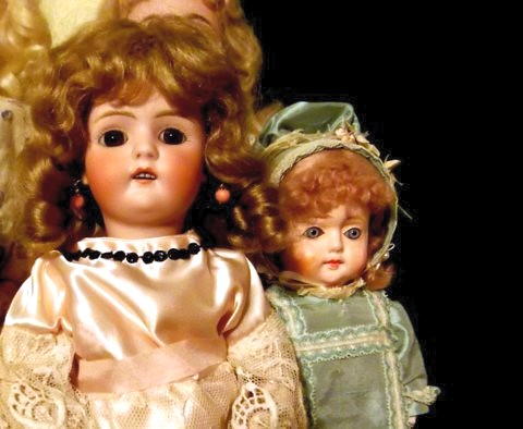 Doll Collection | by Ken's Eye Saved by Grace