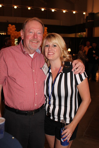 2011 Smartmap Exhibitor and Sponsor Reception - Gesa Credit Union Sports Bar | by TraciJao