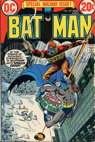 Batman 247 [Feb 1973] | Jim Barker | Flickr