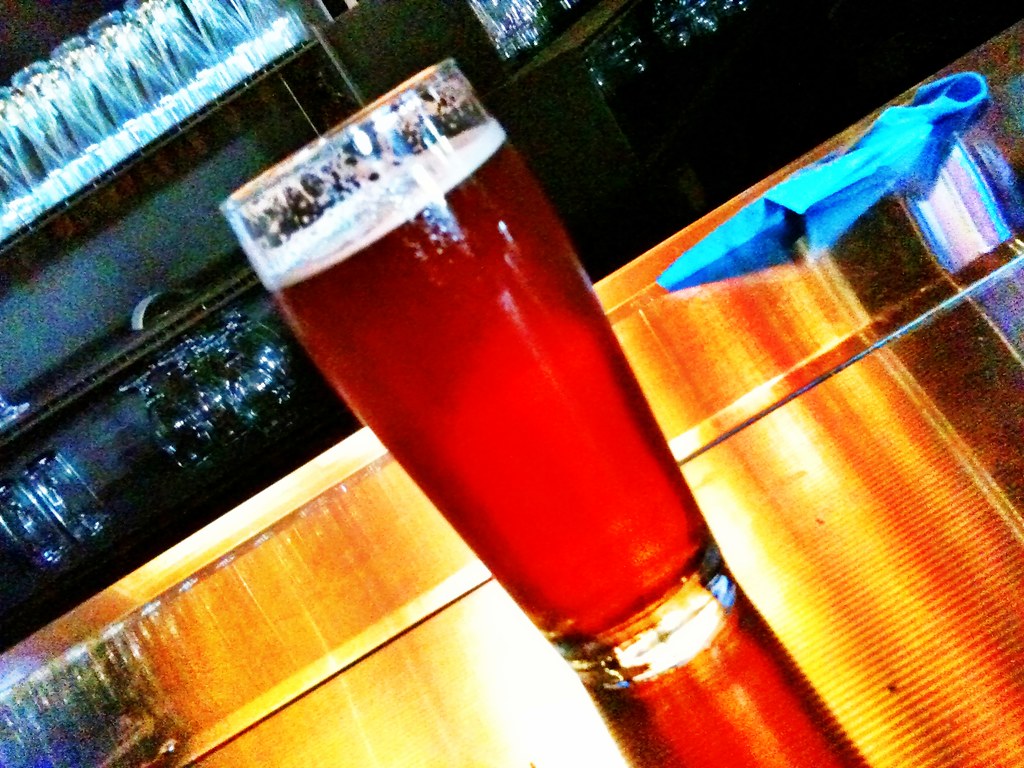 Fenway Pale Ale @ Boston Beer Works