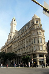 Buenos Aires - Monserrat: Palacio de la Legislatura de la Ciudad de Buenos Aires