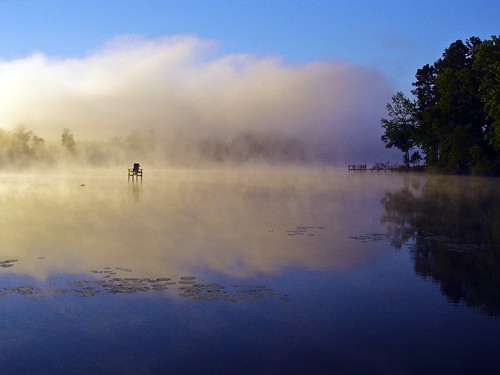 Foggy Day | by David Flagg