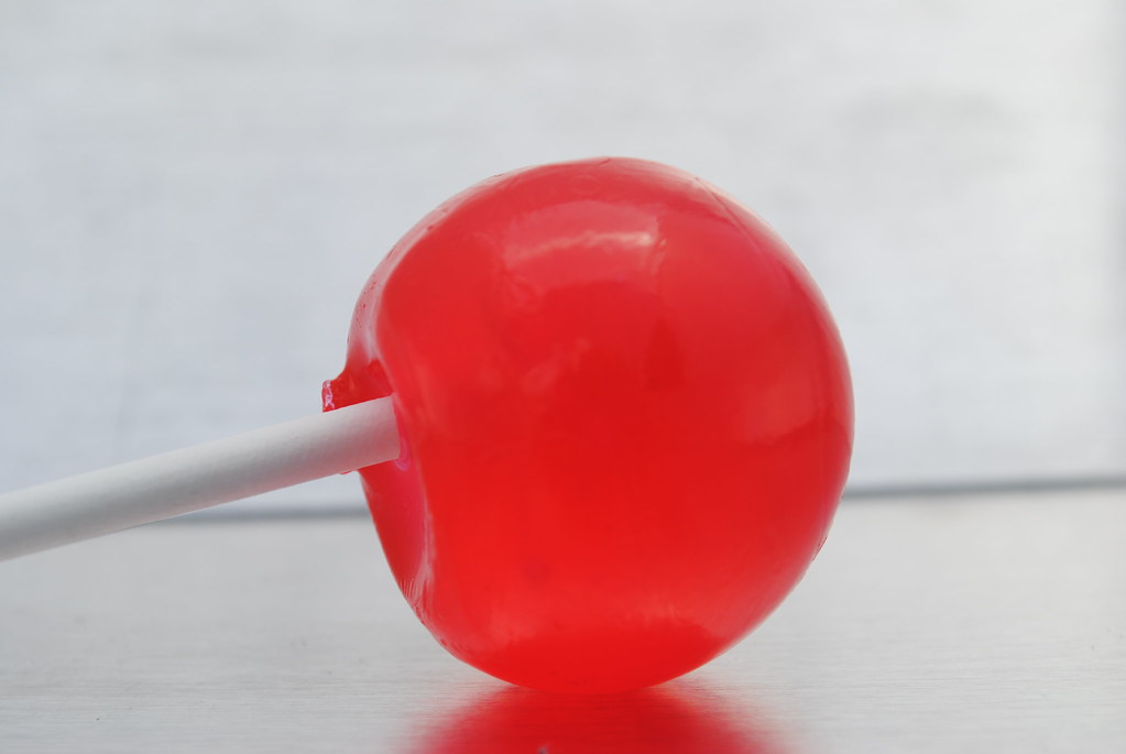 Lollipop 047 | A lollipop | Steven Greenberg | Flickr