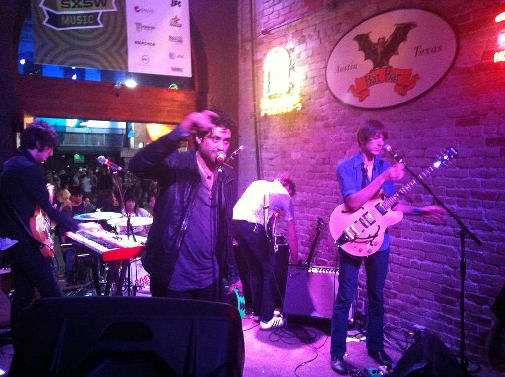 SXSW 2012