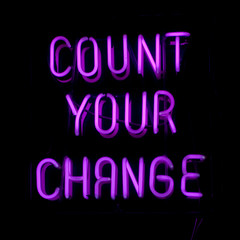 Count Your Change