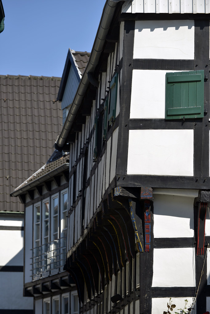 historische Altstadt von Hattingen